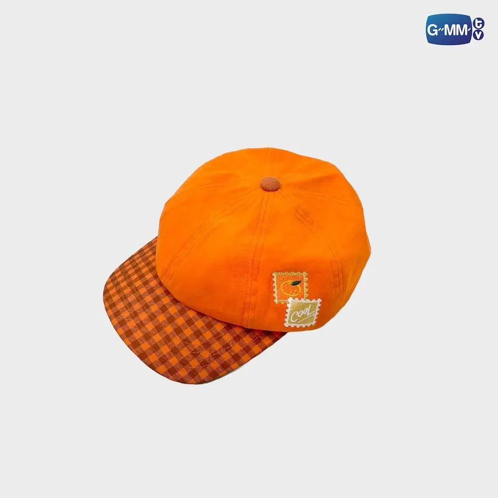 COOL ORANGE CAP | WHEN ORANGES FALL – GMMTV-123SeinoJP