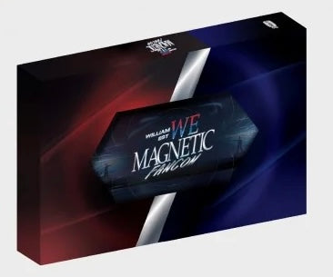 ミュージック WilliamEst WE MAGNETIC FANCON DVD BOXSET DVD BOXSET WILLIAM EST WE MAGNETIC FANCON – GMMTV-123SeinoJP