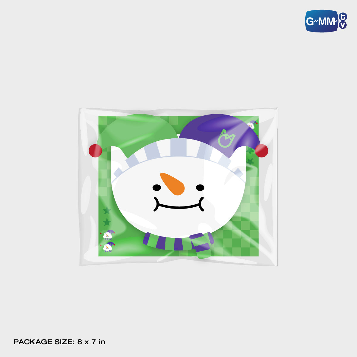 POPOS25-528 FANDOM CHARACTER DRAWSTRING POUCH MOMO