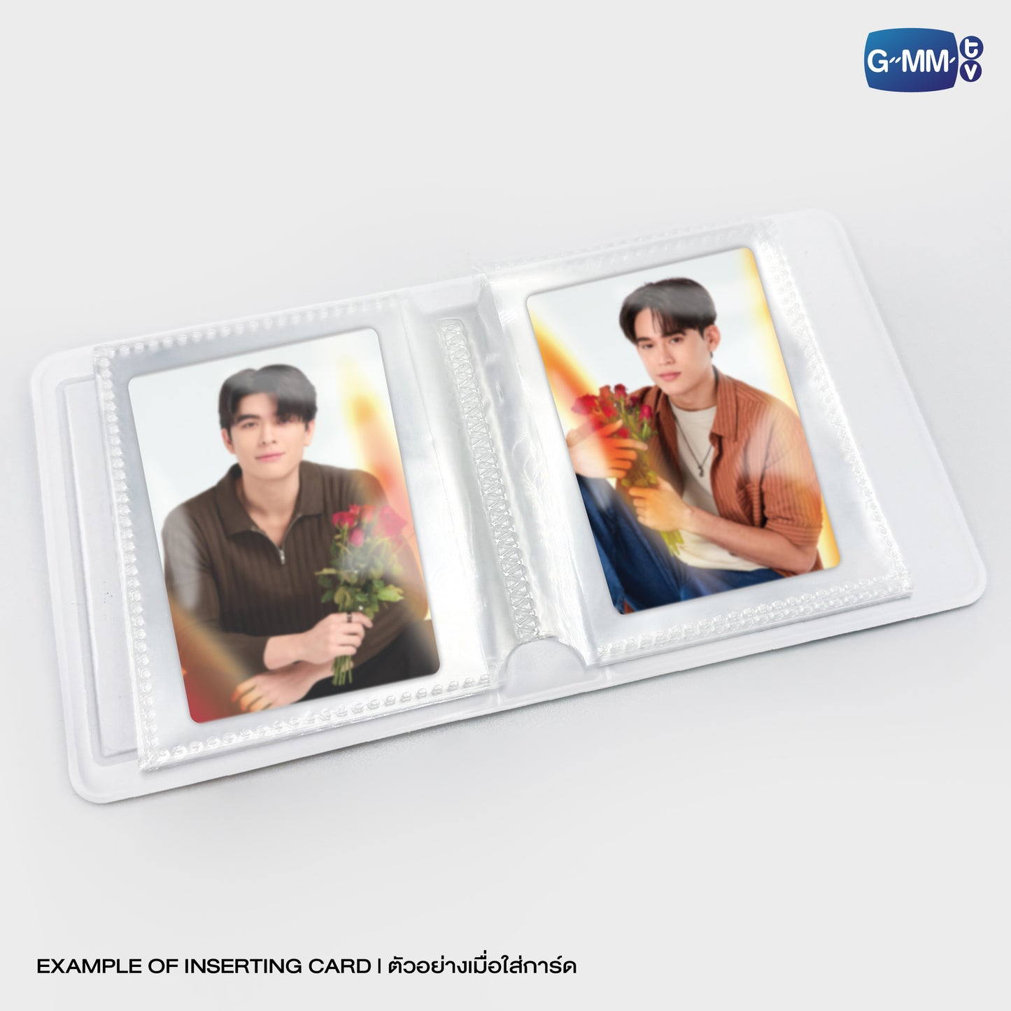 POPNY-334 GUINZLY CHARACTER COLLECTIBLE CARD ALBUM