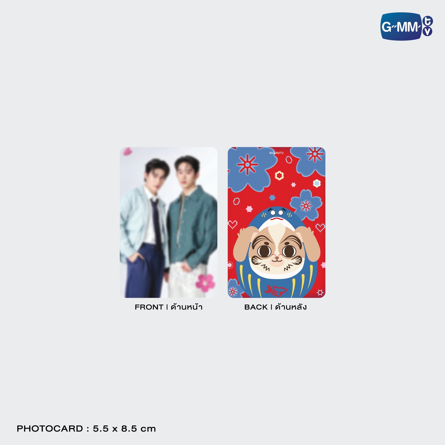 POPOS25-439 CARD HOLDER WITH PHOTOCARD WESLEY