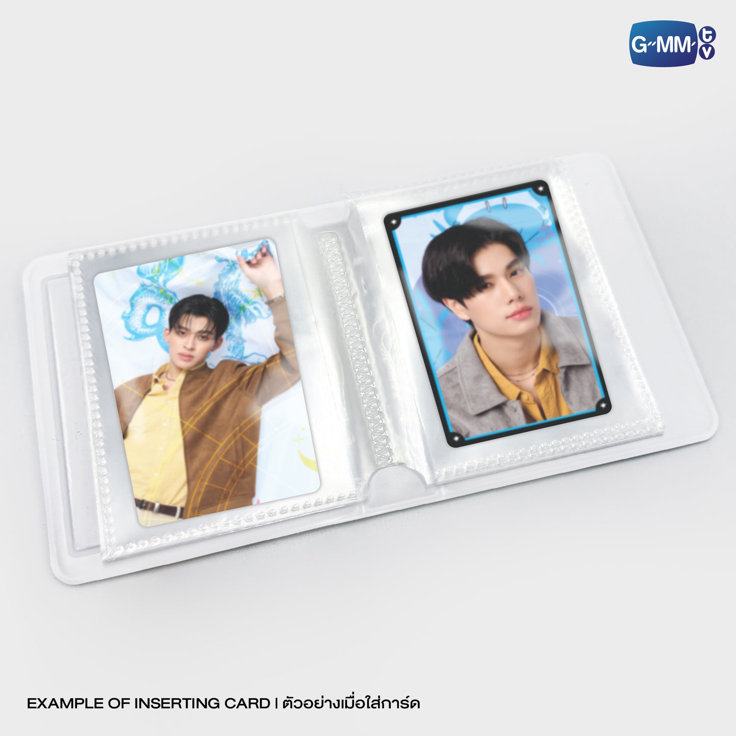 POPNY-322 PERMPOON CHARACTER COLLECTIBLE CARD ALBUM