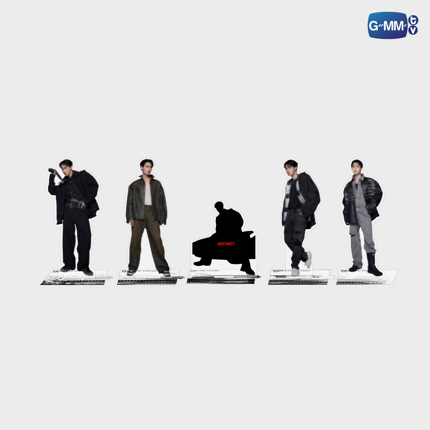 POPTK25-731 GASHAPON WIN