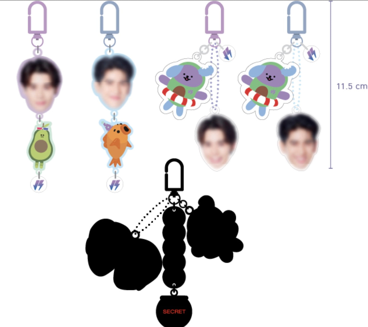 POPTK25-733 LAST TWILIGHT GASHA