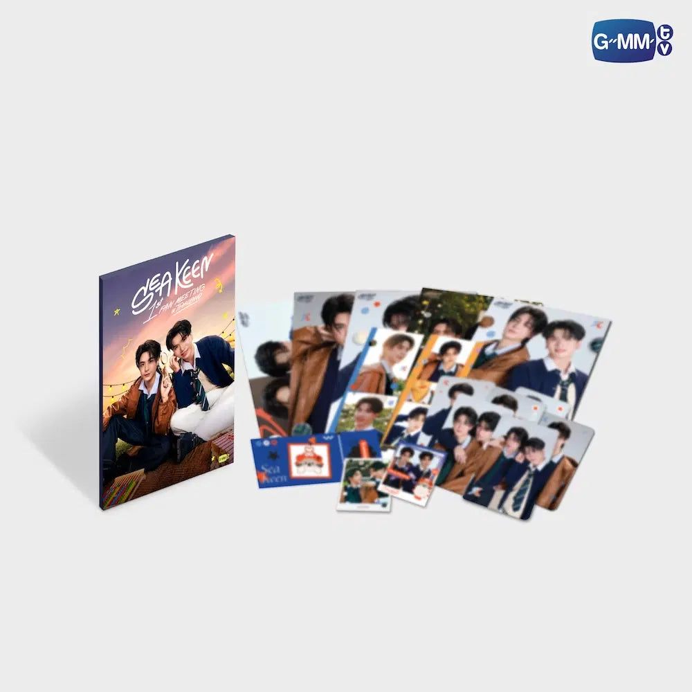 SEA KEEN 1ST FAN MEETING IN THAILAND MINI PHOTO SET – GMMTV-123SeinoJP