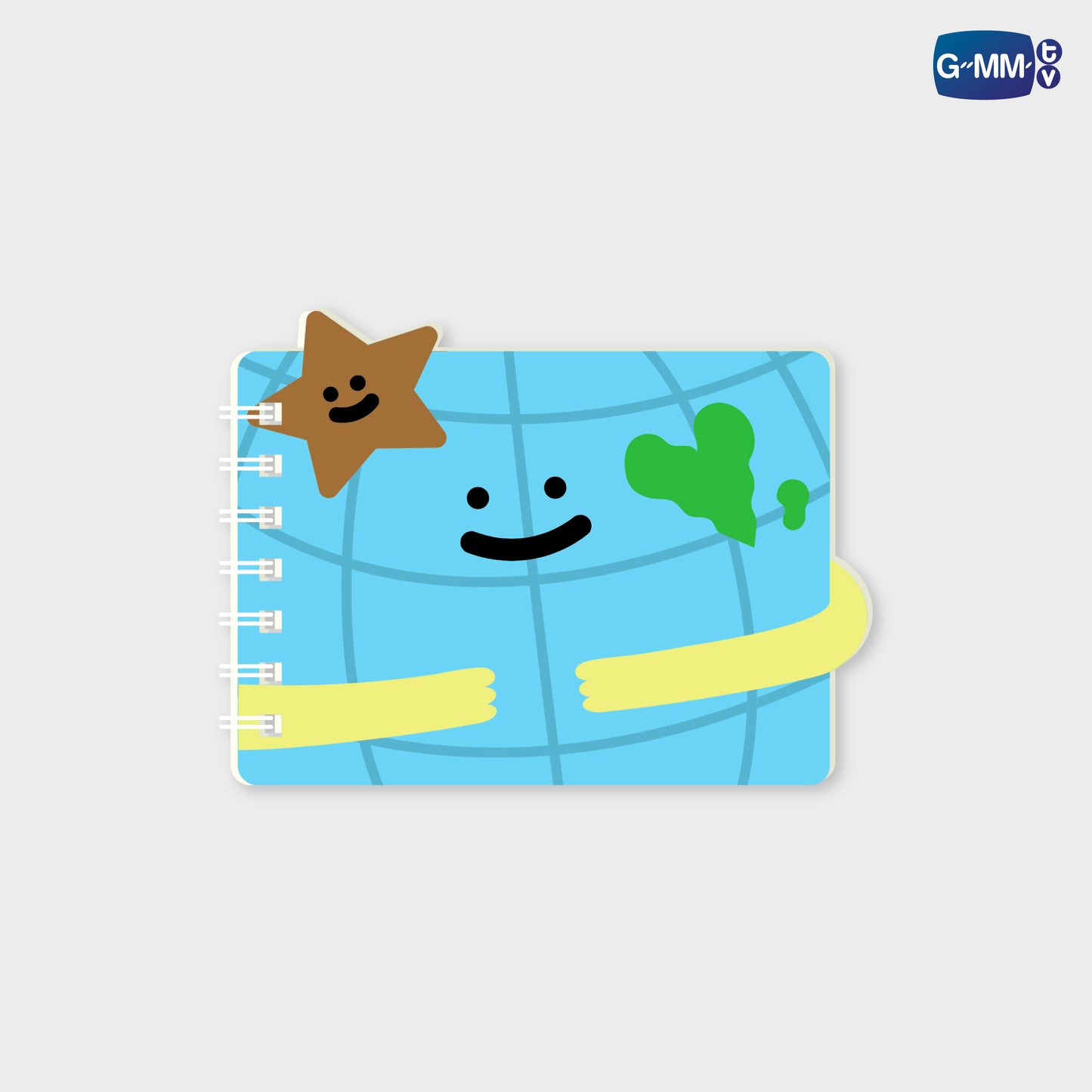 POPNY-456 MR. SATURNWORLD POCKET NOTE
