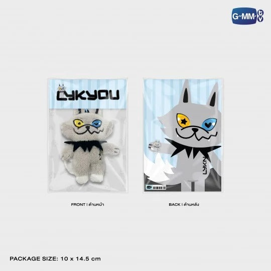 GMMTV STARLYMPIC 2025 TINY FRIENDS DOLL KEYCHAIN