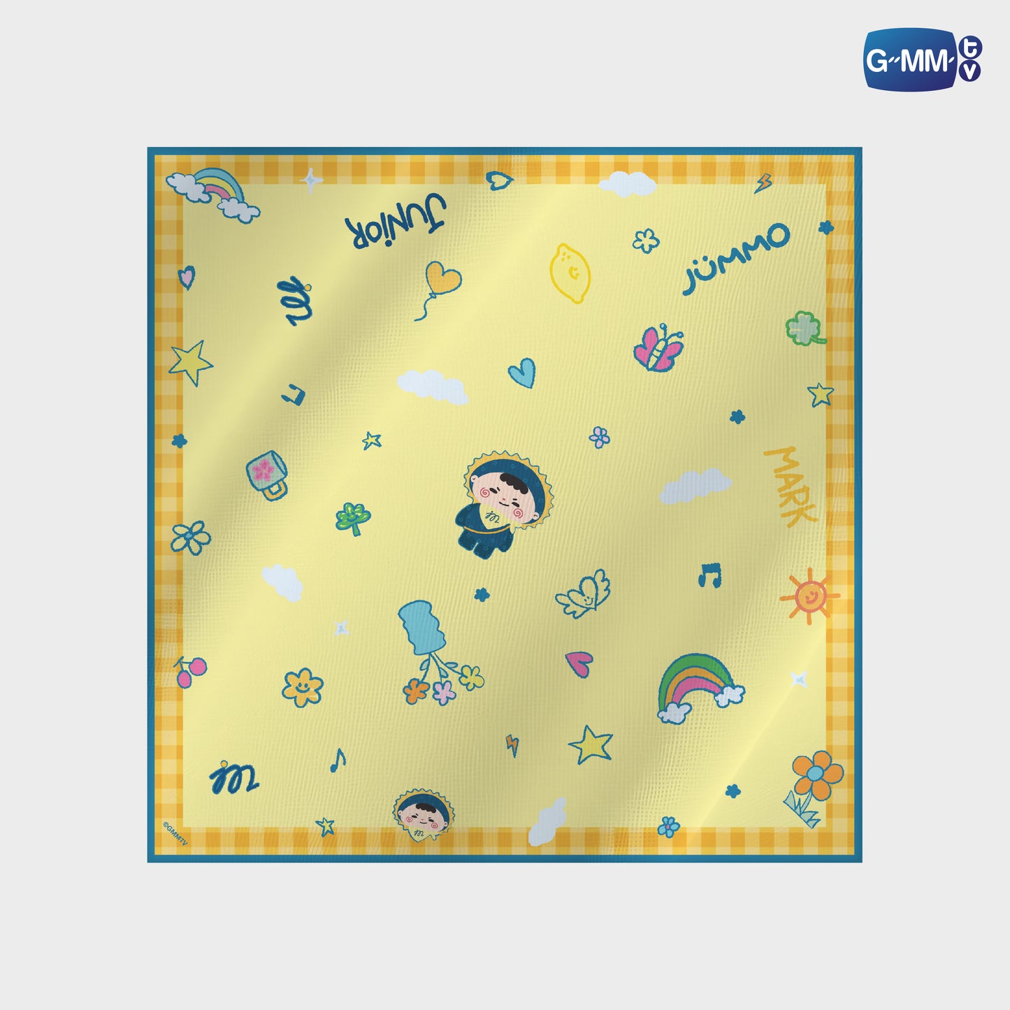 POPNY-277 JUMMO STICKY FABRIC