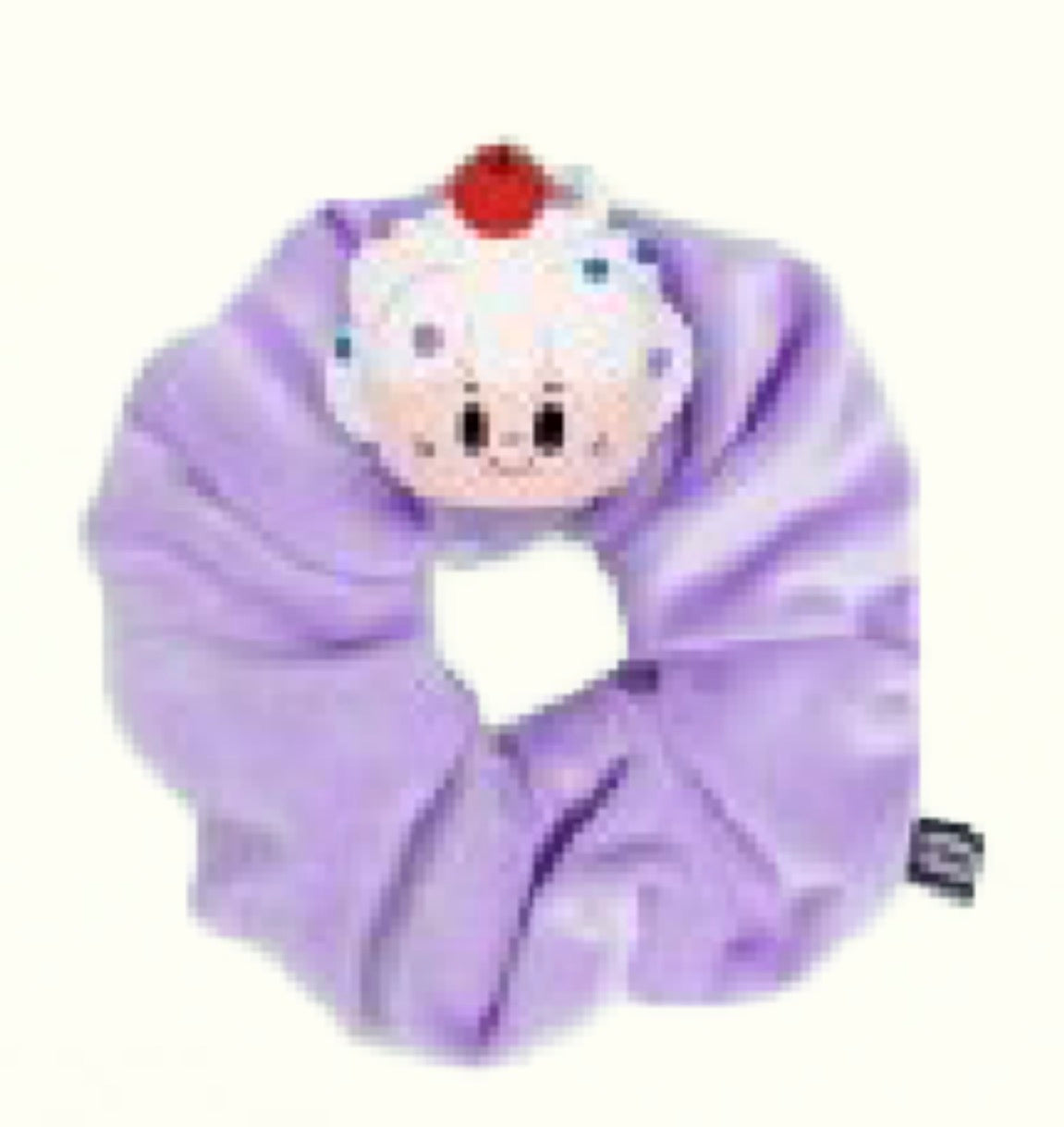 NILKNHAKE FANDOM CHARACTER PLUSHIE HAIR TIE