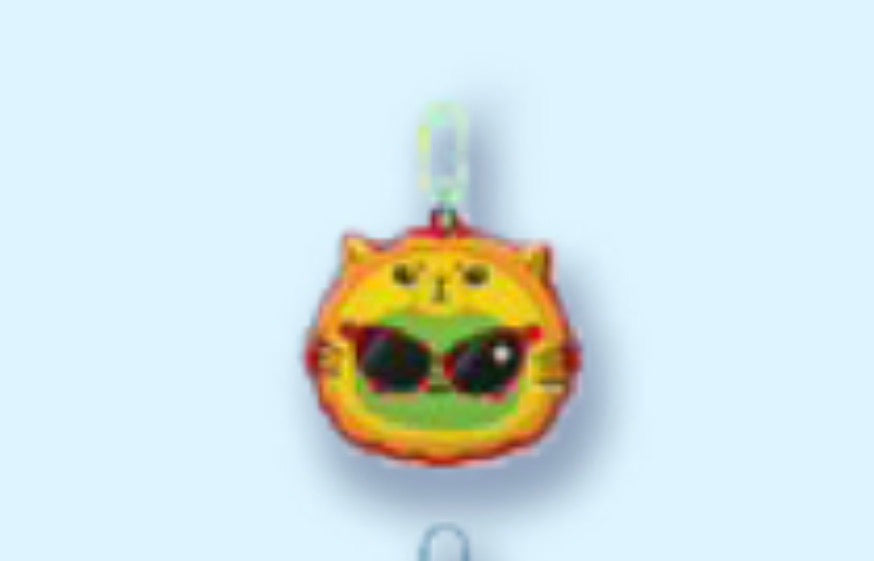 KING MAN GMMTV FANDOM CHARACTER MIRROR KEYCHAIN