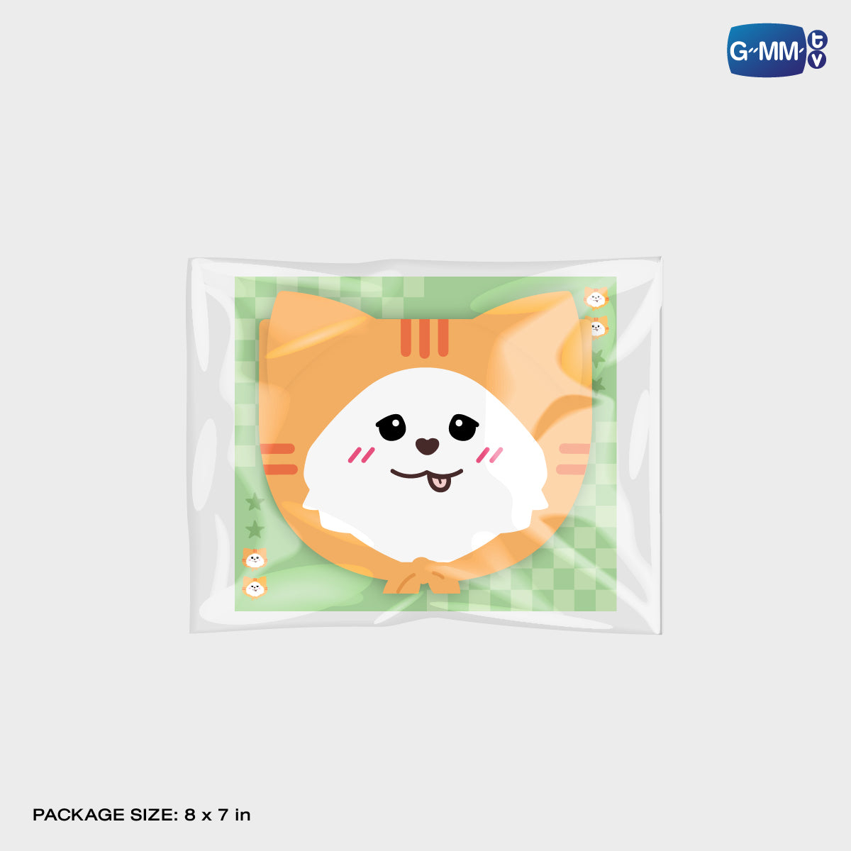 POPOS25-530 FANDOM CHARACTER DRAWSTRING POUCH MUVMUV