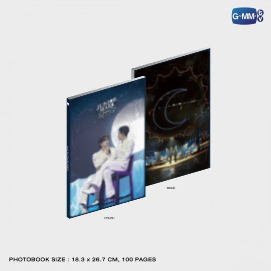【PRE-ORDER】DVD BOXSET JUNIOR MARK SHINERISE FANCON
