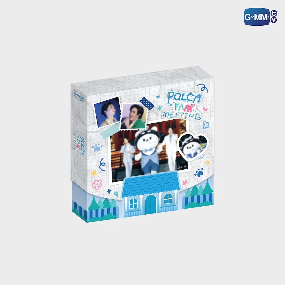 DVD BOXSET POLCA FAM MEETING – GMMTV-123SeinoJP