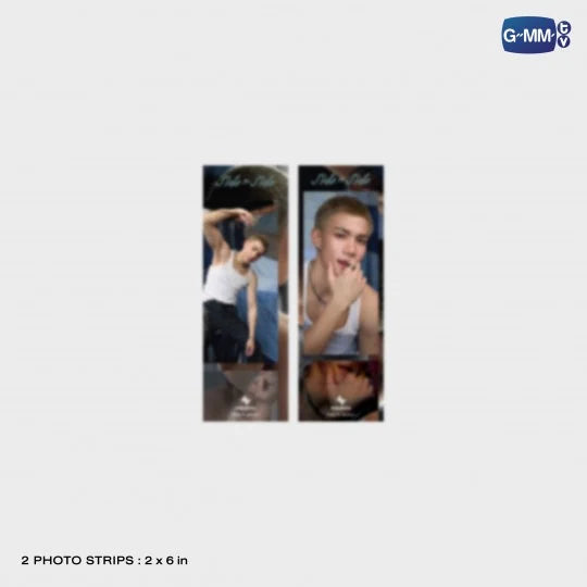 SIDE TO SIDE PHOTOSET | FOURTH NATTAWAT