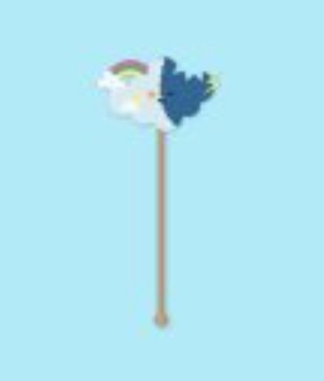 SMYLE GMMTV FANDOM CHARACTER COMFORT WAND