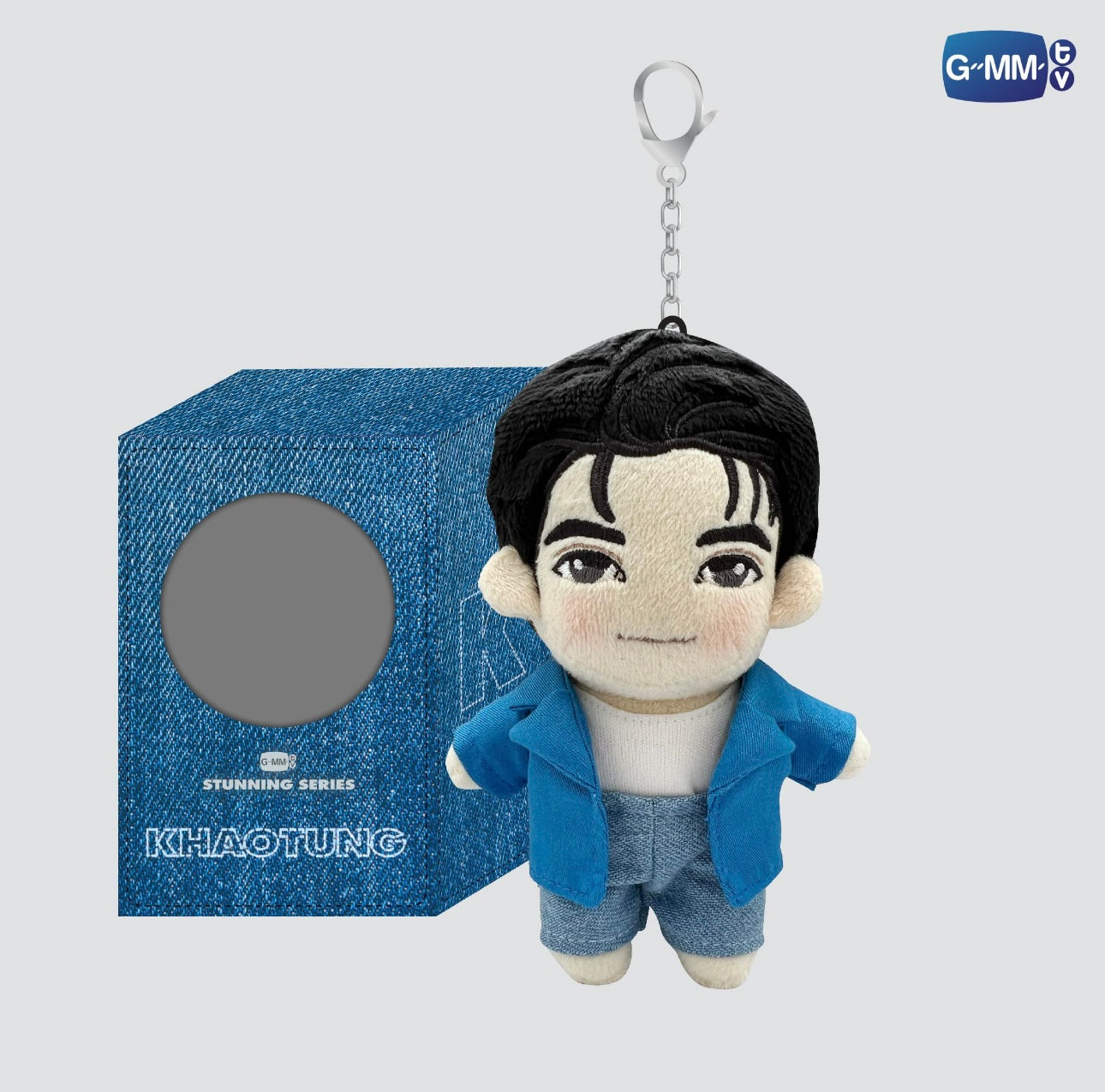 KHAOTUNG DOLL KEYCHAIN STUNNING SERIES【事後通販】 – GMMTV-123SeinoJP