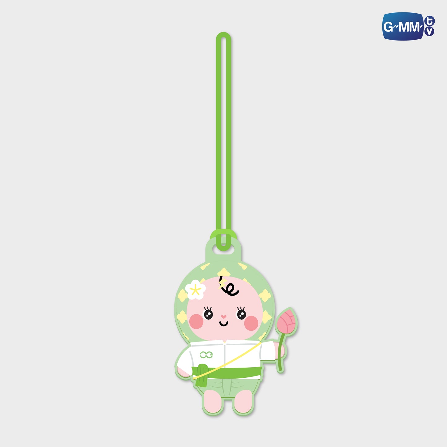 POPNY-426 BABII RUBBER TAG