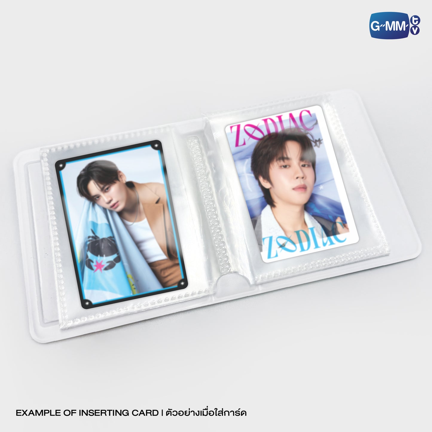 POPNY-321 PAODY CHARACTER COLLECTIBLE CARD ALBUM