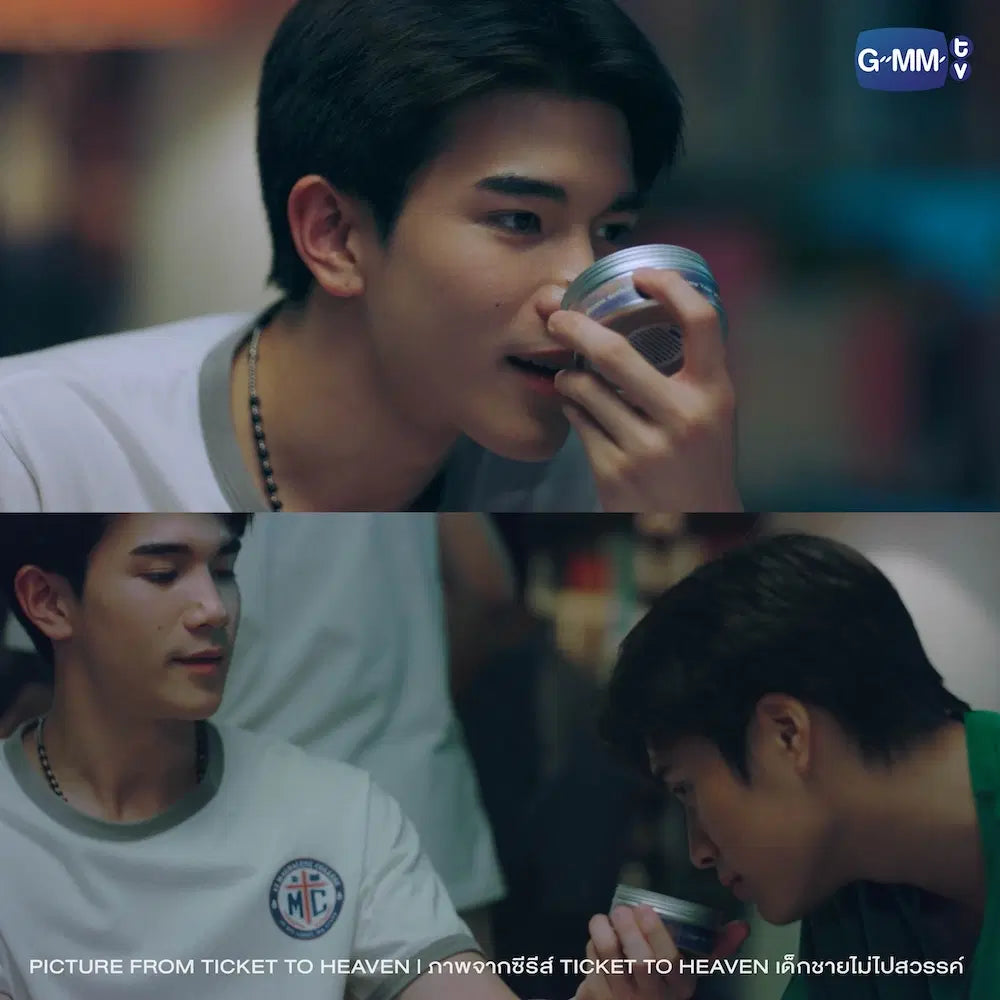 TICKET TO HEAVEN SCENTED CANDLE | TICKET TO HEAVEN เด็กชายไม่ไปสวรรค์