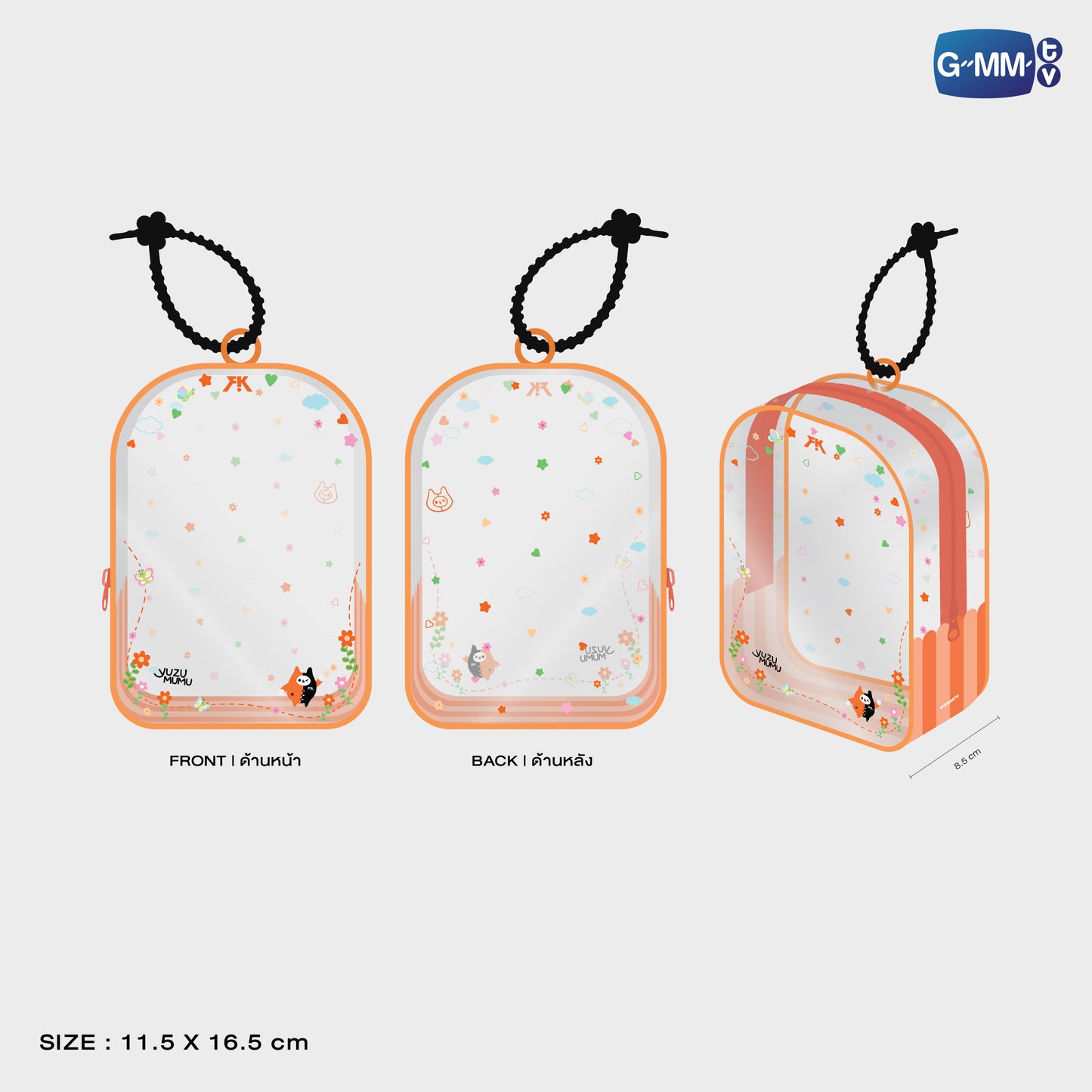 POPNY-298 YUZU MUMU CLEAR POUCH