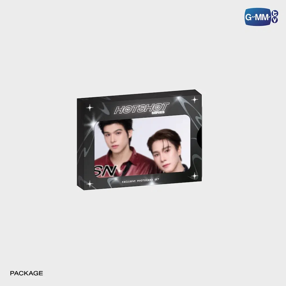 SKYNANI HOTSHOT SERIES EXCLUSIVE PHOTOCARD SET