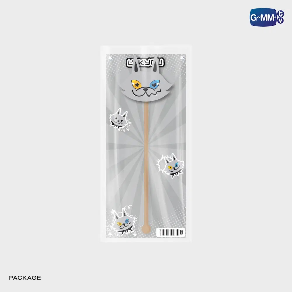 LYKYOU GMMTV FANDOM CHARACTER COMFORT WAND