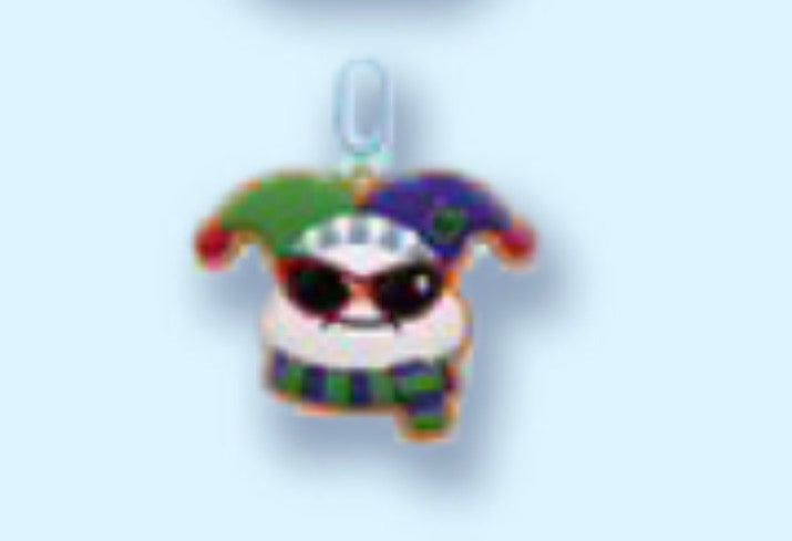 MOMO GMMTV FANDOM CHARACTER MIRROR KEYCHAIN