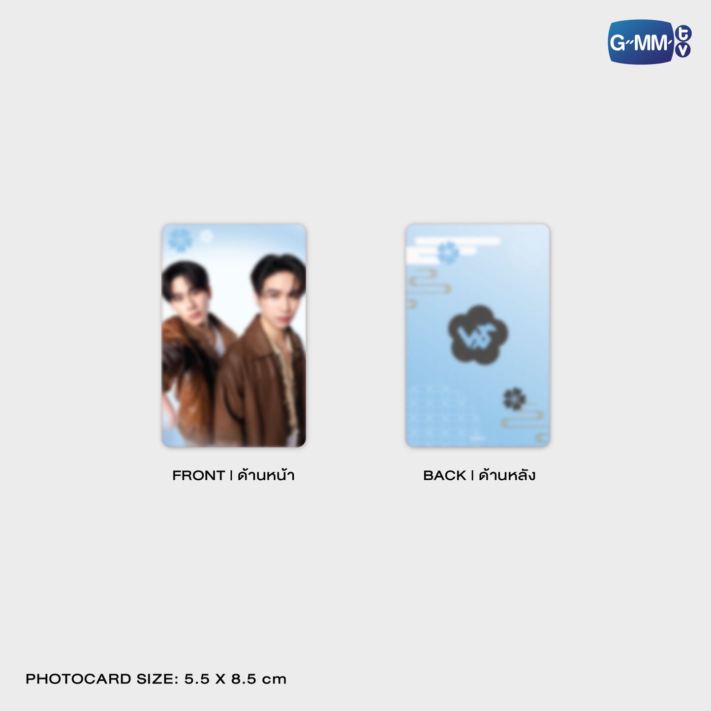 POPNY-128 SAMRUAY PHONE FRAME CARD