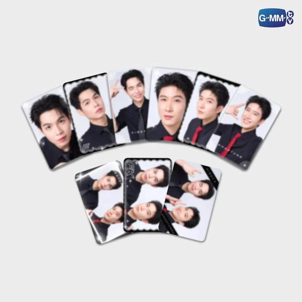 FIRSTKHAOTUNG HOTSHOT SERIES EXCLUSIVE PHOTOCARD SET – GMMTV