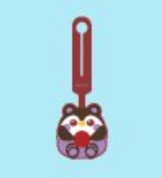 GUINZLY GMMTV FANDOM CHARACTER RUBBER BAG TAG