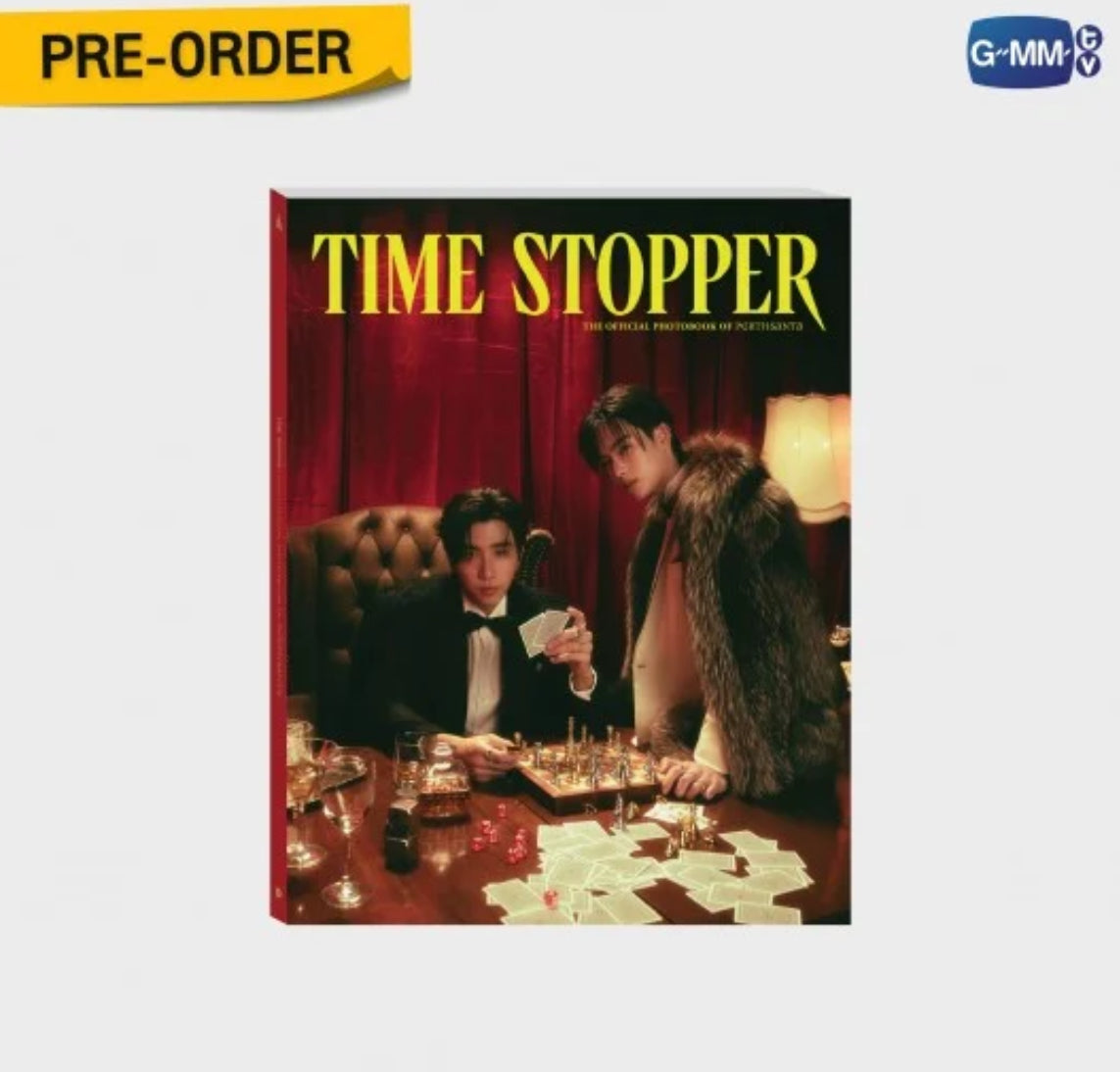 TIME STOPPER | THE OFFICIAL PHOTOBOOK OF PERTHSANTA