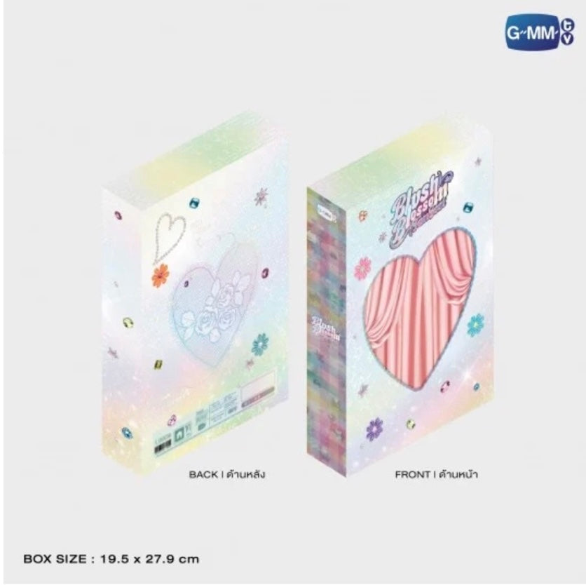 【PRE-ORDER】DVD BOXSET BLUSH BLOSSOM FAN FEST
