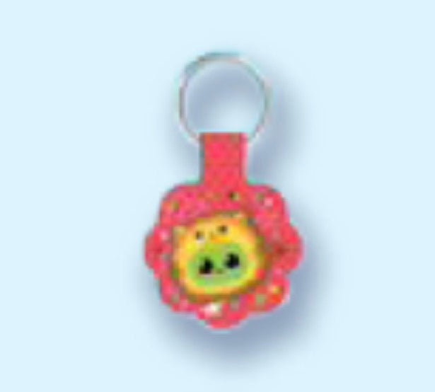KING MAN GMMTV FANDOM CHARACTER MAGNETIC UTILITY CLIP KEYCHAIN