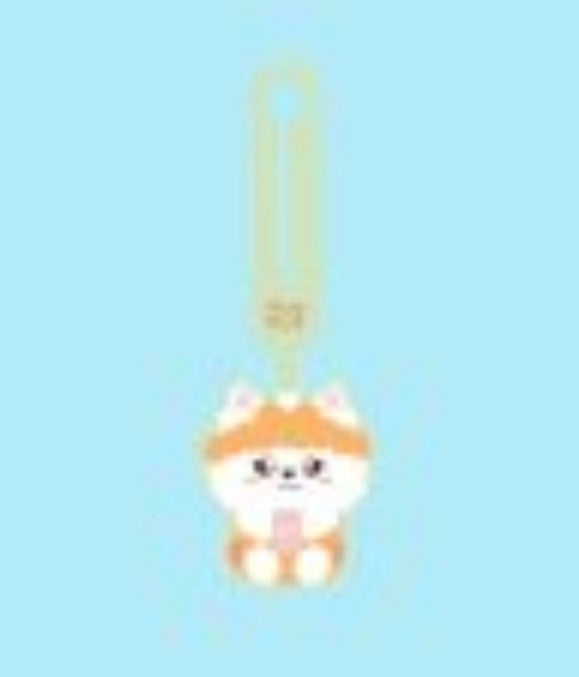 MUVMUV GMMTV FANDOM CHARACTER RUBBER BAG TAG
