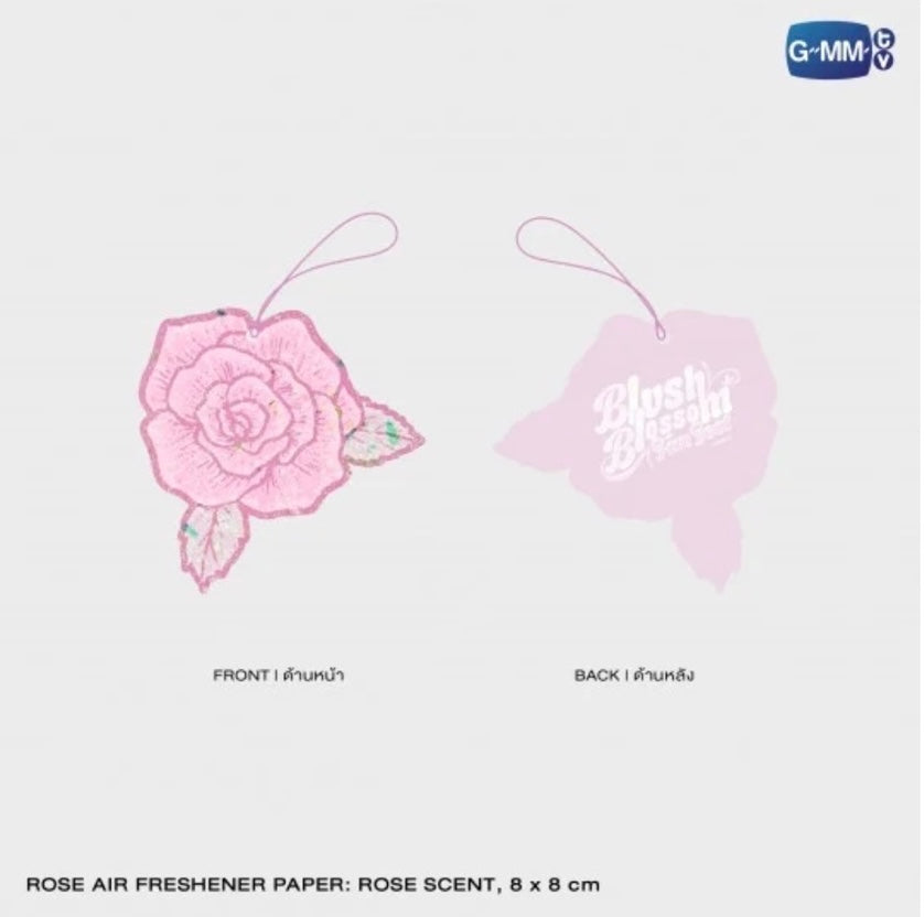 【PRE-ORDER】DVD BOXSET BLUSH BLOSSOM FAN FEST