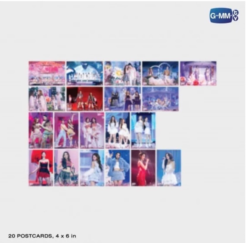 【PRE-ORDER】DVD BOXSET BLUSH BLOSSOM FAN FEST