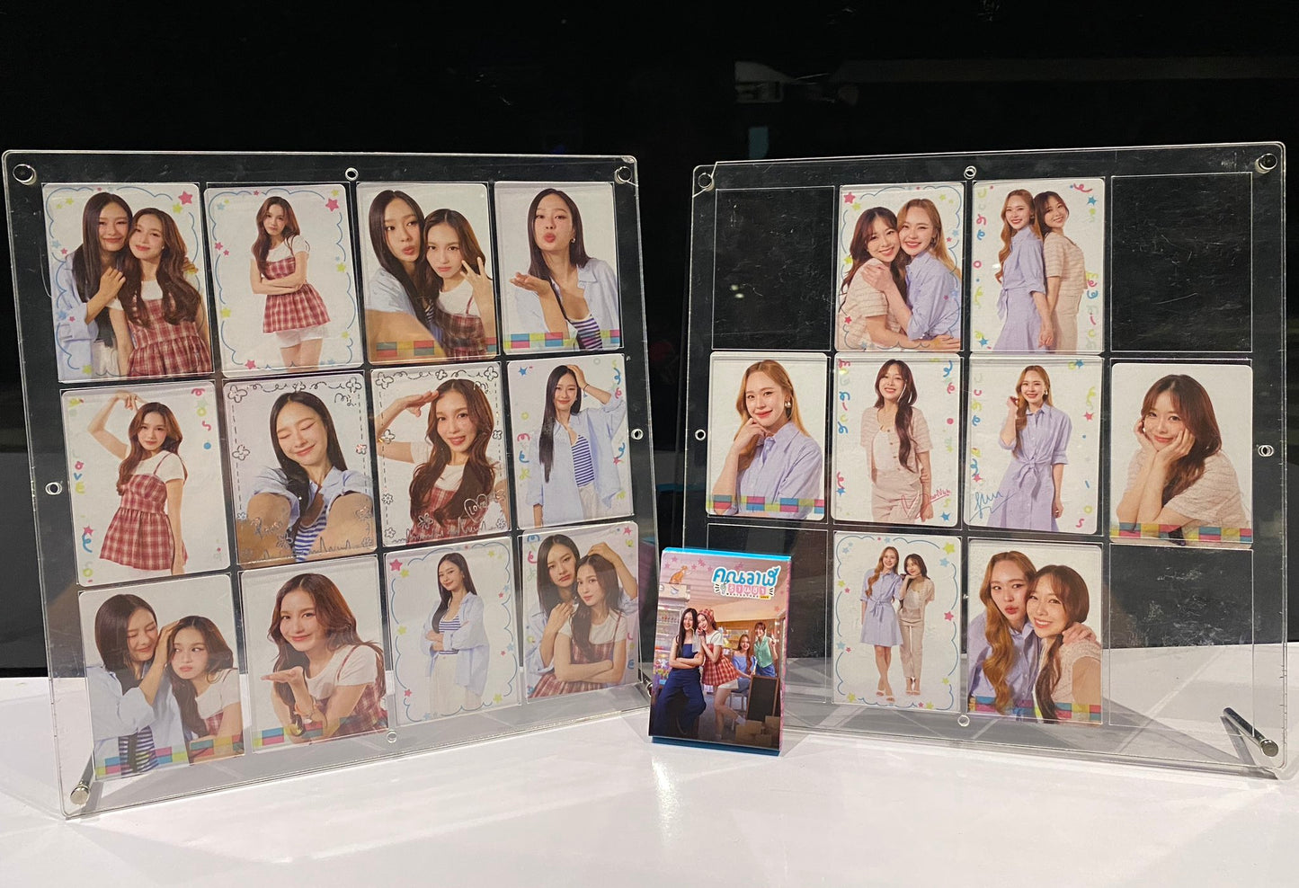 【Whale Store xoxo】COLLECTIBLE CARD SET