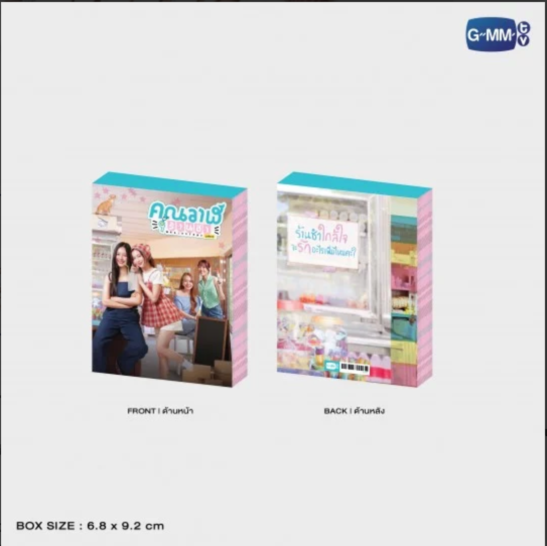 【Whale Store xoxo】COLLECTIBLE CARD SET