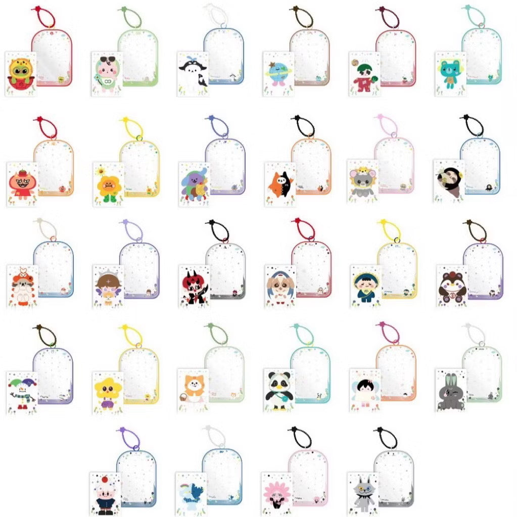 【International Novel Festival 2025】CLEAR POUCH