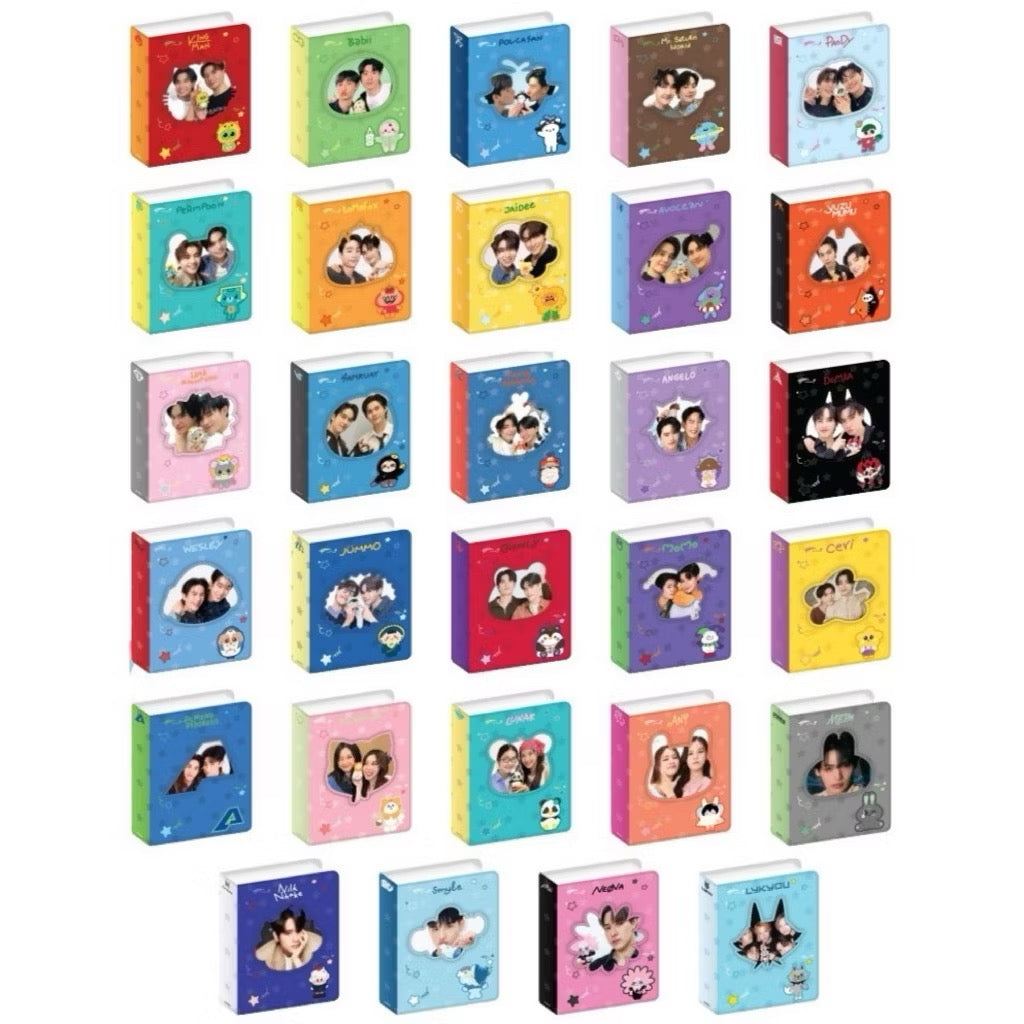 【International Novel Festival 2025】COLLECTIBLE CARD ALBUM
