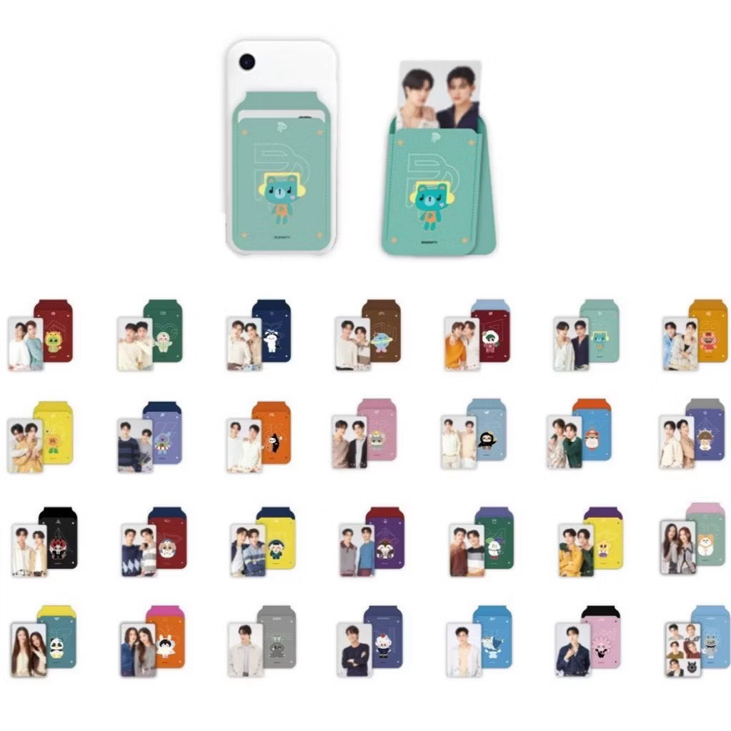 【International Novel Festival 2025】MAGSAFE WALLET STAND