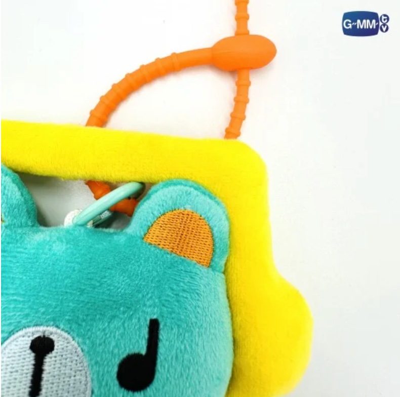 POPNY-509 PERMPOON DOLL KEYCHAIN