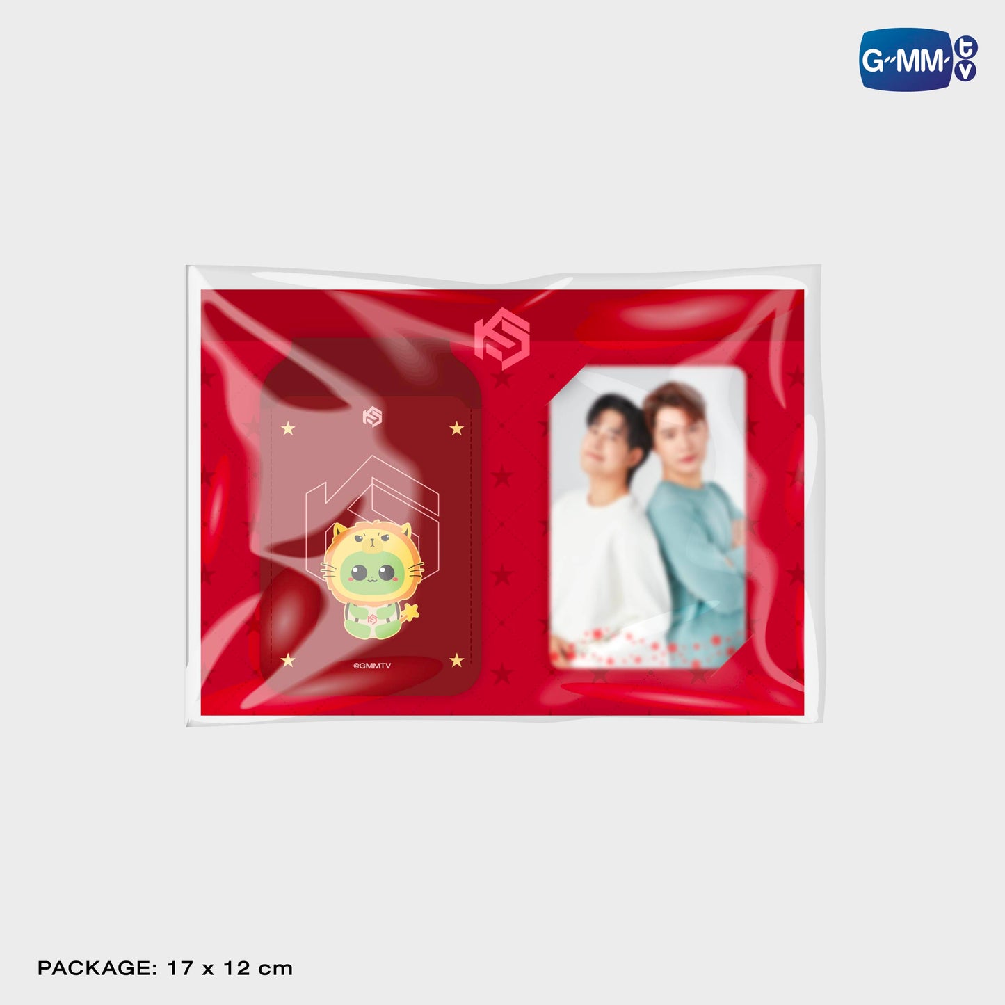 POPOS25-567 MAGSAFE WALLET STAND KING MAN