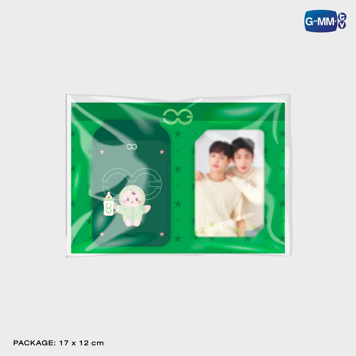 POPOS25-568 MAGSAFE WALLET STAND BABII