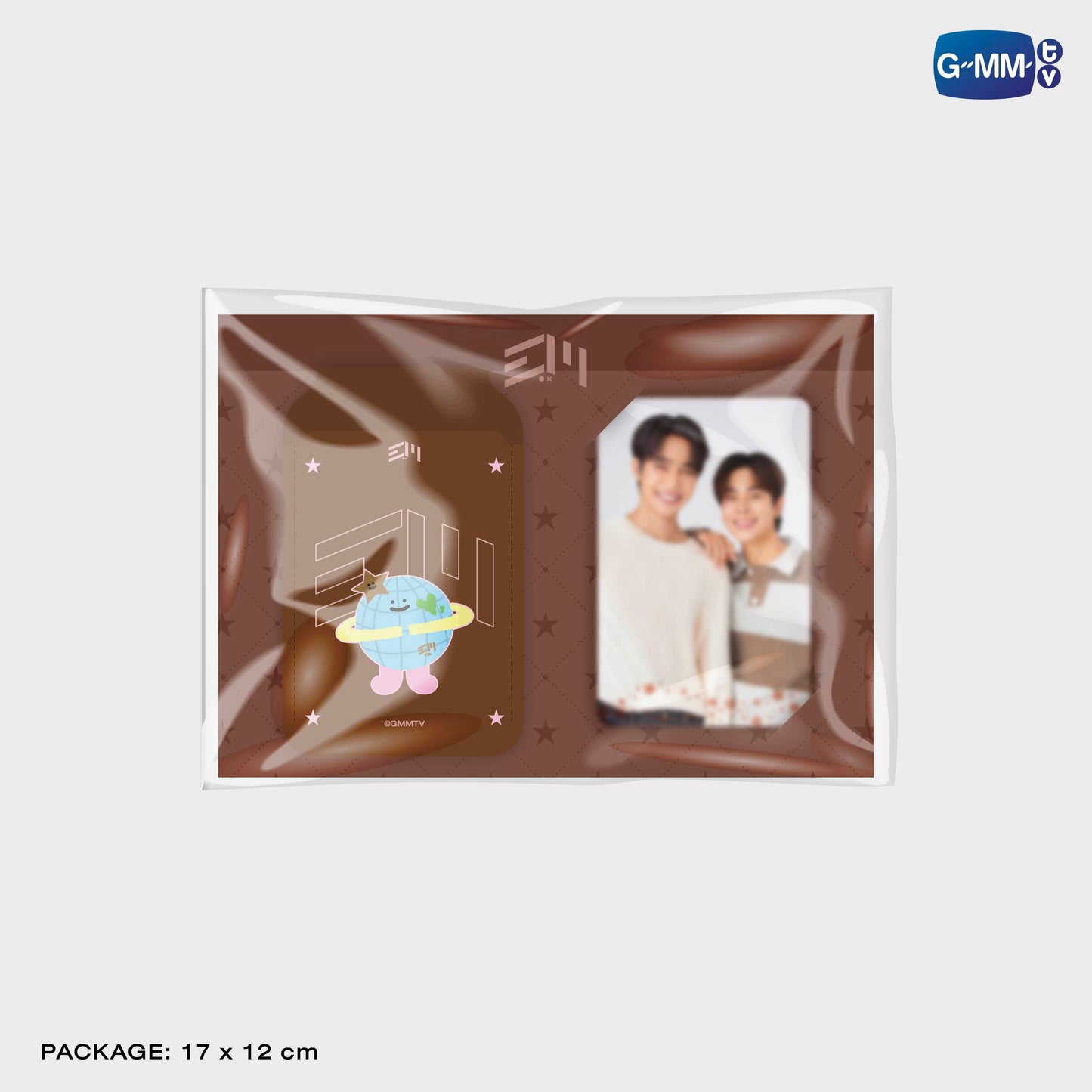 POPOS25-570 MAGSAFE WALLET STAND MR. SATURNWORLD