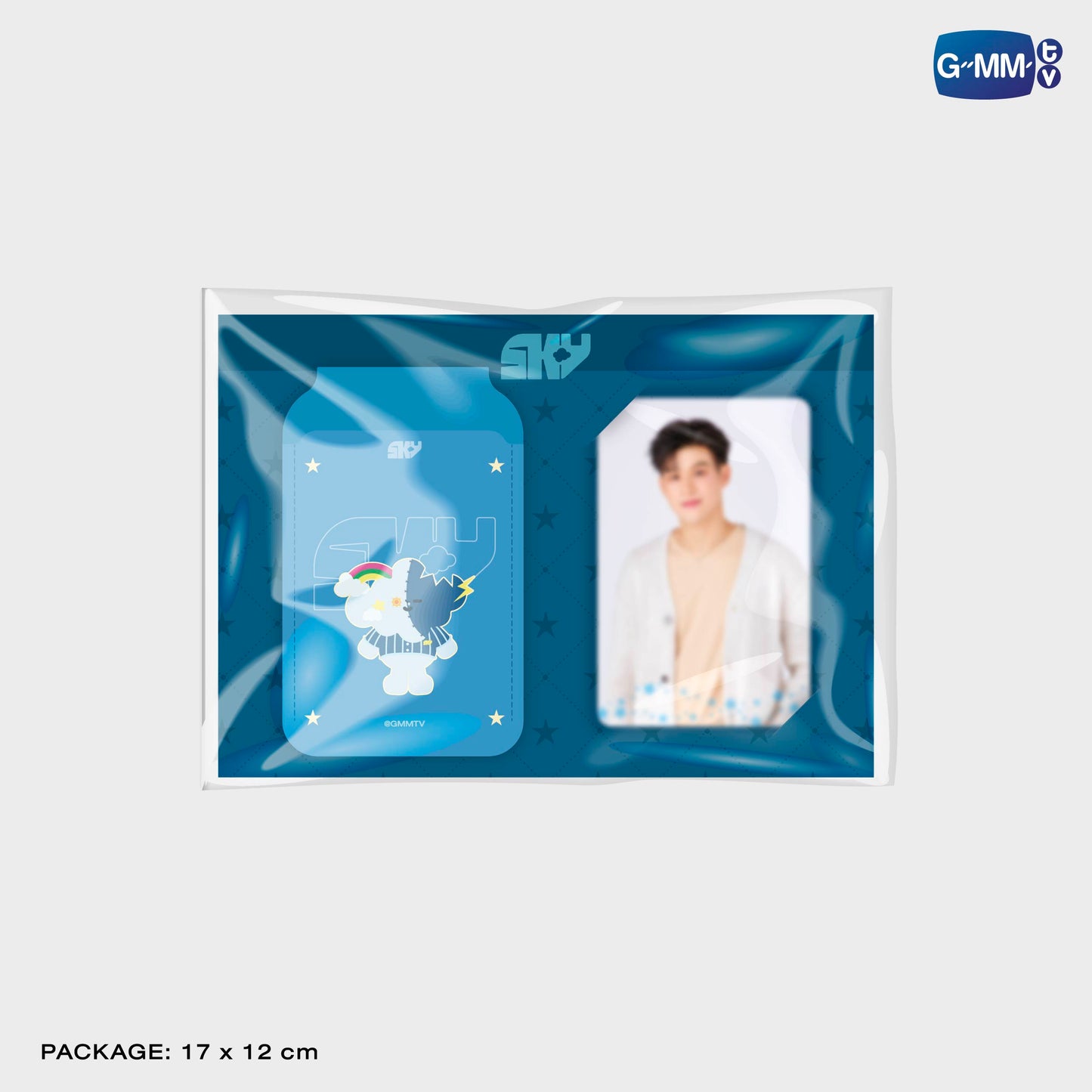 POPOS25-591 MAGSAFE WALLET STAND SMYLE