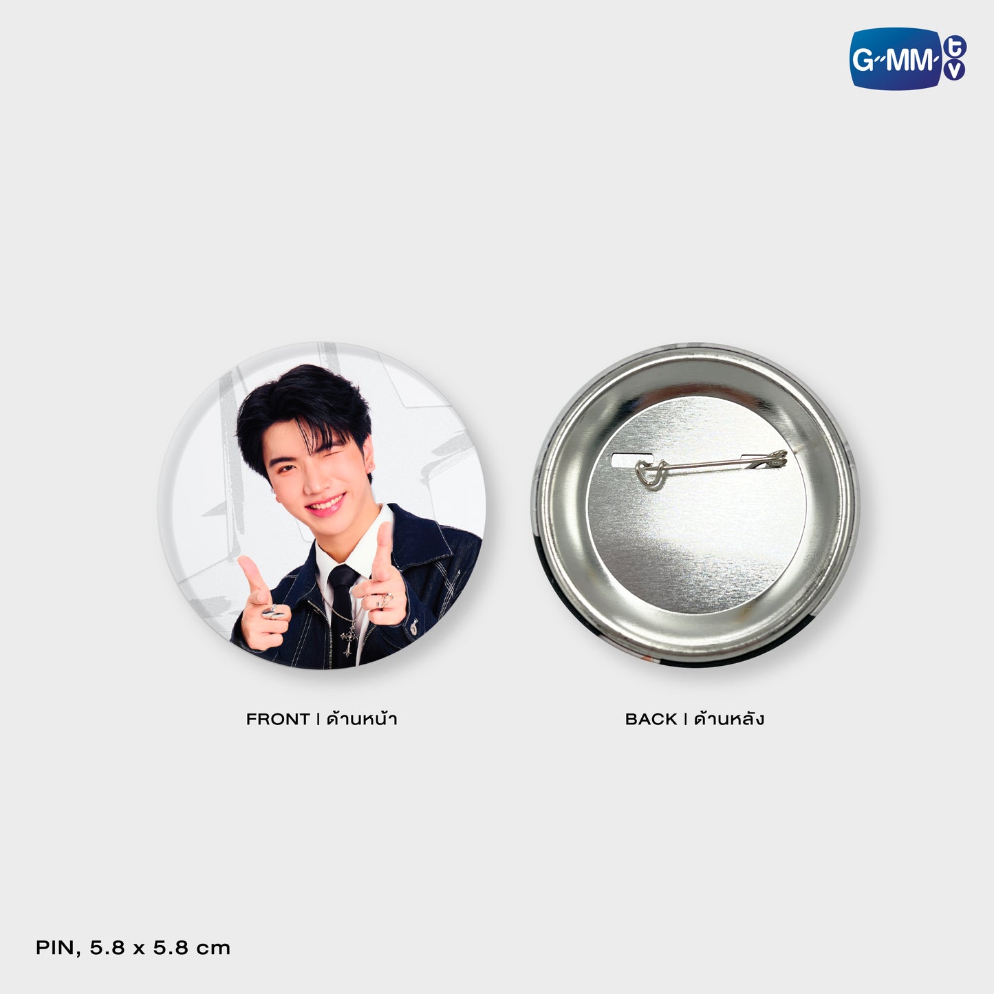 PIN KEEN | GMMTV MUSICON IN JAPAN