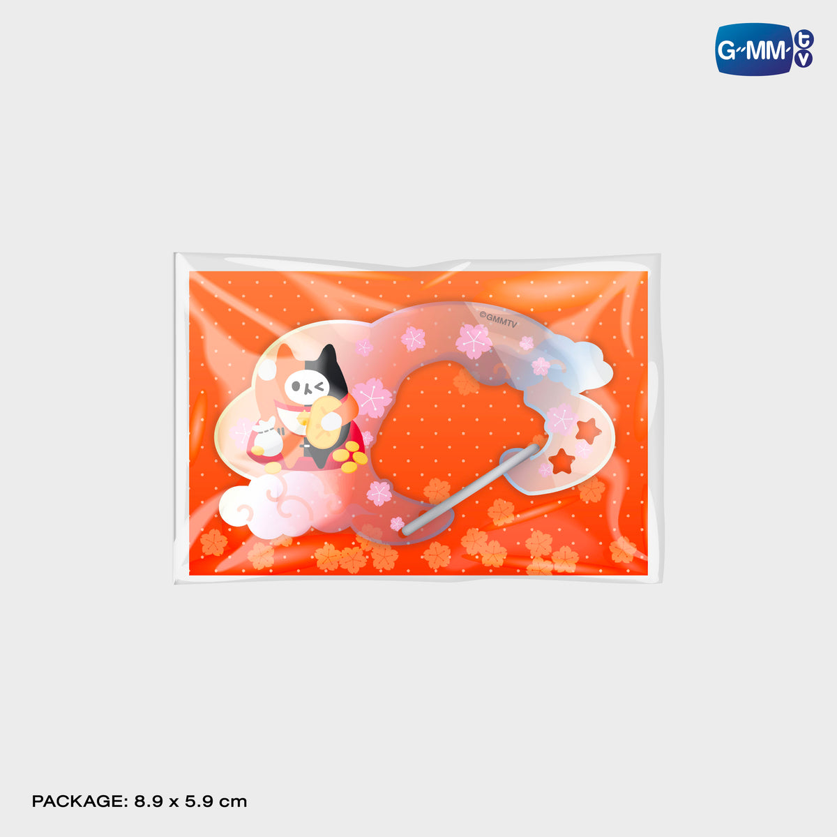 ON-0116 YUZU MUMU CARABINER