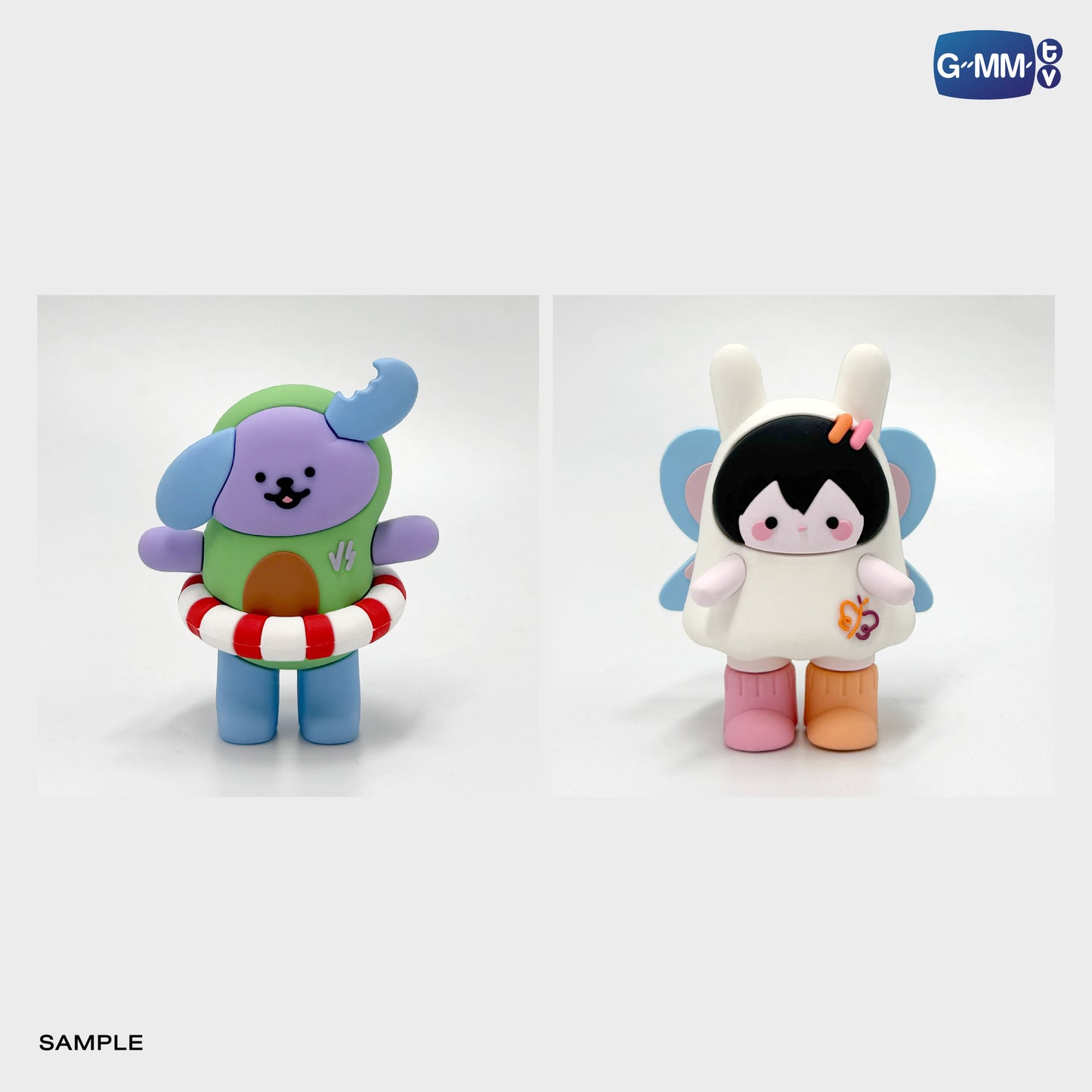 POPFK26-165 FANDOM CHARACTER ART TOY - SINGLE BOX (SET A)