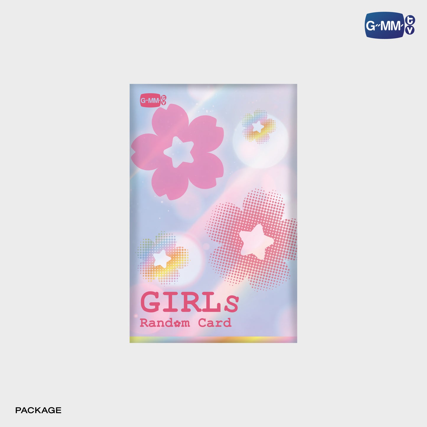 POPFK26-004 COLLECTIBLE RANDOM CARD FUKUOKA POP UP STORE 2026 - GIRL